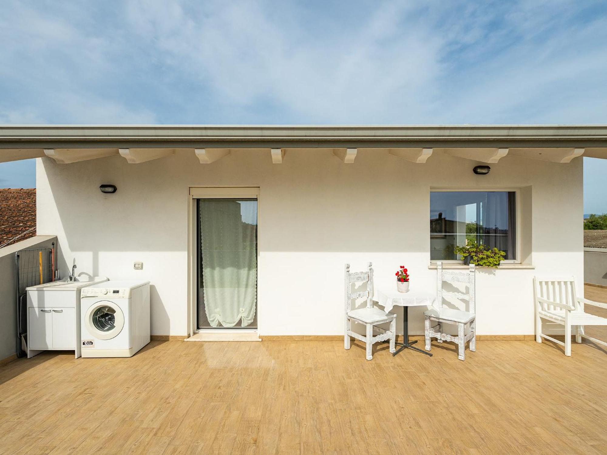Apartamento Casa Giovele Selargius Exterior foto