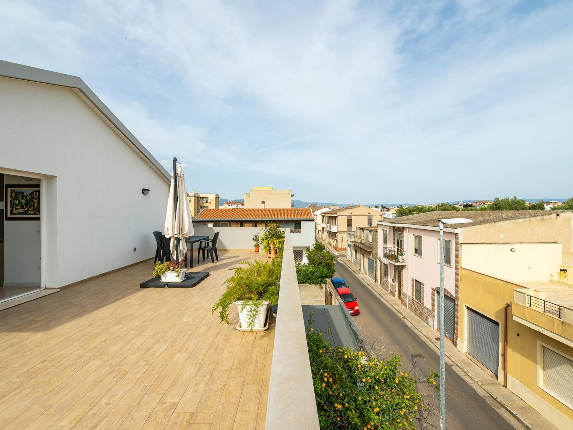 Apartamento Casa Giovele Selargius Exterior foto
