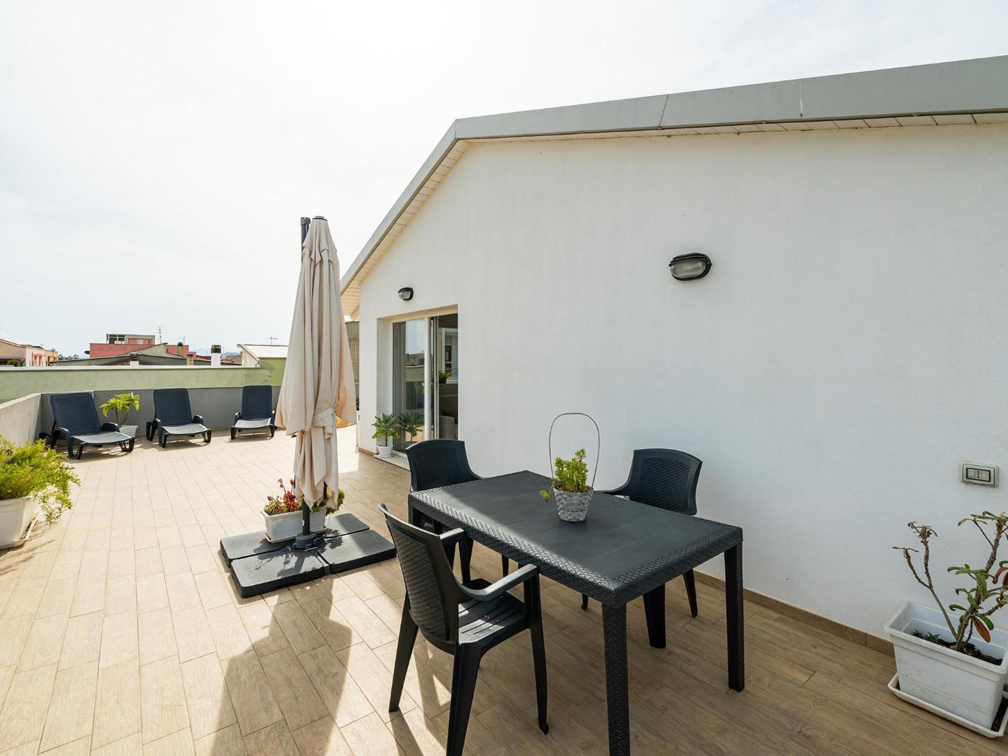 Apartamento Casa Giovele Selargius Exterior foto
